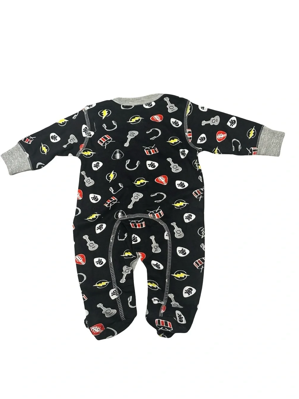 Baby Steps soft black